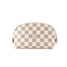 Козметична чантичка Louis Vuitton Damier Azur
