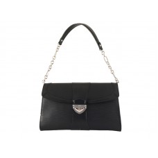 Чанта Louis Vuitton Epi Leather Lena черна