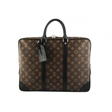 Куфарче за пътуване Louis Vuitton Monogram Macassar