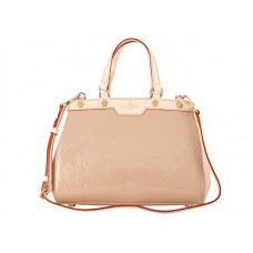 Louis Vuitton монограм Vernis Brea Pm Pink