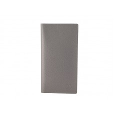 Дълъг портфейл Louis Vuitton Taiga от кожа, Glacier