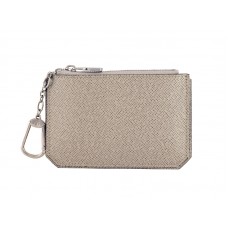 Louis Vuitton Taiga Кожен портфейл за ключове Polaire