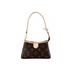 Възхитителна мини чанта Louis Vuitton с монограм