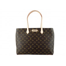 Чанта Louis Vuitton Monogram Wilshire Mm
