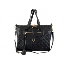 Чанта Louis Vuitton Monogram Underground Shopper Black