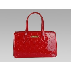 Louis Vuitton монограм Vernis Whilshire Bld Pomme Damour