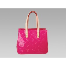 Чанта Louis Vuitton Monogram Vernis Reade Pm Rose Pop