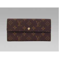 Портфейл Louis Vuitton Monogram Sarah