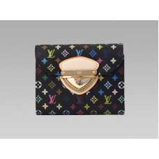 Портфейл Louis Vuitton Monogram Multicolour Black Koala Grenade