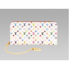Портфейл Louis Vuitton Monogram Multicolour White Unusual Grenade