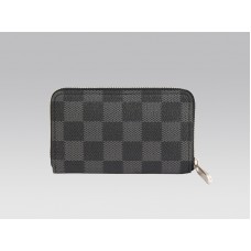 Портмоне за монети Louis Vuitton Damier Graphite Zippy