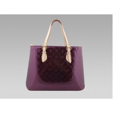 Louis Vuitton Monogram Vernis Brentwood Violet