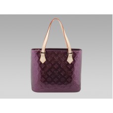 Louis Vuitton монограм Vernis Houston Violette