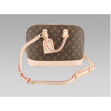 Монограмна чанта Louis Vuitton Alma