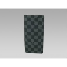 Портфейл Louis Vuitton Damier Graphite Brazza