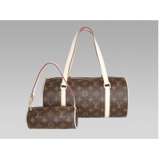 Louis Vuitton монограм Papillon 30