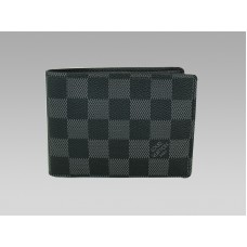 Чанта Louis Vuitton Damier Graphite Multiple за сметки и кредитна карта
