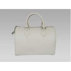 Чанта Louis Vuitton Epi Leather Speedy 30 Ivoire