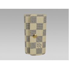 Ключодържател Louis Vuitton Damier Azur 4