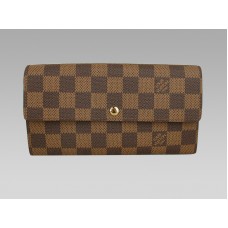 Портфейл Louis Vuitton Damier Pochette