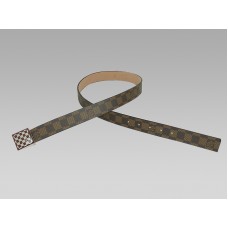 Louis Vuitton Damier колан Damier катарама