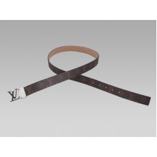 Колан Louis Vuitton Monogram Initials Black