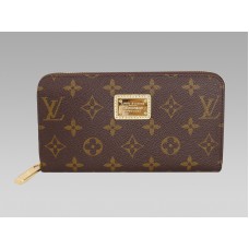 Портфейл Louis Vuitton Monogram Zippy Limited Edition