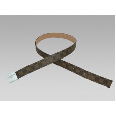 Сребърен колан Louis Vuitton Damier Cut