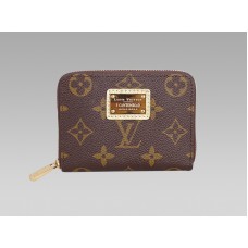 Портмоне за монети Louis Vuitton Monogram Zippy Limited Edition