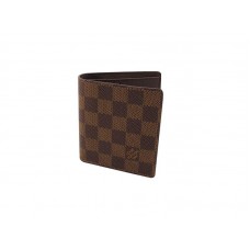 Louis Vuitton Damier Billfold с 6 слота за кредитни карти