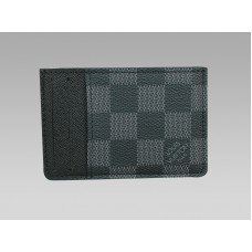 Графитен картодържател Louis Vuitton Damier