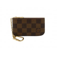 Louis Vuitton Damier ключ и държач за смени