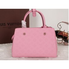 Louis Vuitton монограм Empreinte Montaigne Mm Pink