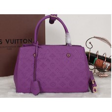 Louis Vuitton монограм Empreinte Montaigne Mm Аметист