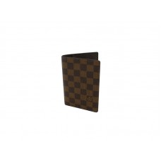 Калъф за паспорт Louis Vuitton Damier