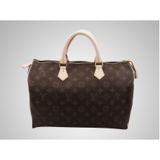 Чанта Louis Vuitton Monogram Speedy 35