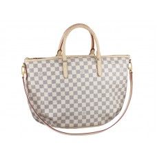 Чанта Louis Vuitton Damier Azur Riviera Mm