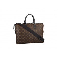 Чанта Louis Vuitton Monogram Carry - документи