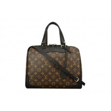 Чанта Louis Vuitton Monogram Retiro NM Black