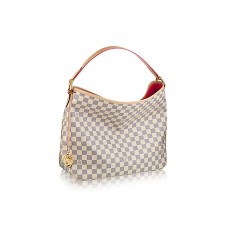 Louis Vuitton Damier Azur Възхитителен Mm