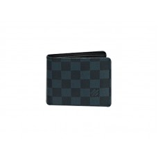 Портфейл Louis Vuitton Damier Cobalt Multiple
