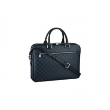 Поставка за бизнес документи Louis Vuitton Damier Graphite