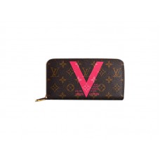 Портфейл Louis Vuitton Monogram Zippy Grenade