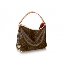 Чанта Louis Vuitton Monogram Delightful PM Pivoine