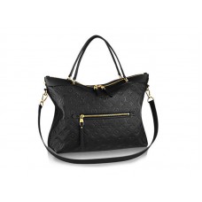 Чанта Louis Vuitton Monogram Empriente Bastille Mm Black