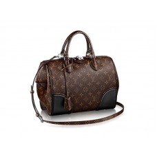 Louis Vuitton монограм Doc Pm Noir