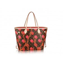 Чанта Louis Vuitton Monogram Ramage Neverfull Mm