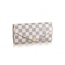 Портфейл Louis Vuitton Damier Azur Josephine