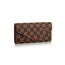 Портфейл Louis Vuitton Damier Ebene Josephine