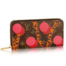 Портфейл Louis Vuitton Monogram Ramages Zippy